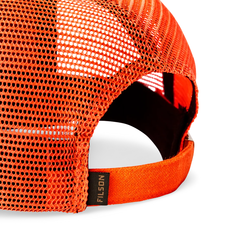 Logger Mesh Cap