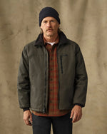 Load image into Gallery viewer, Tin Cloth Insulated Jacket