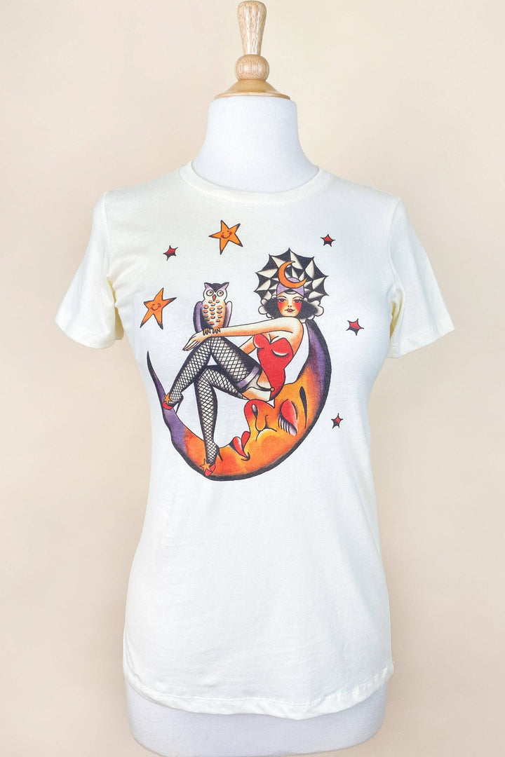 Here Comes the Night Tee