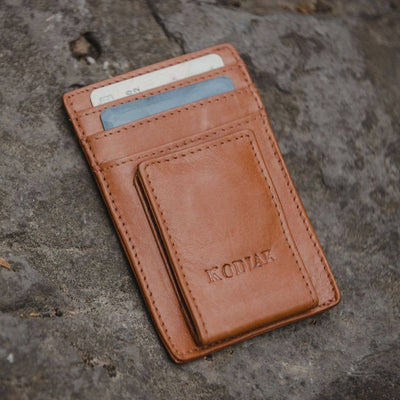 Kodiak Money Clip