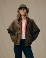 Load image into Gallery viewer, Shelter Cloth Short Work Jacket