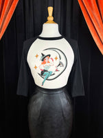 Load image into Gallery viewer, My Beloved Witch Raglan Tee
