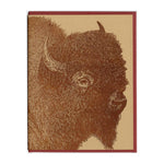 Load image into Gallery viewer, American Plains Bison Card