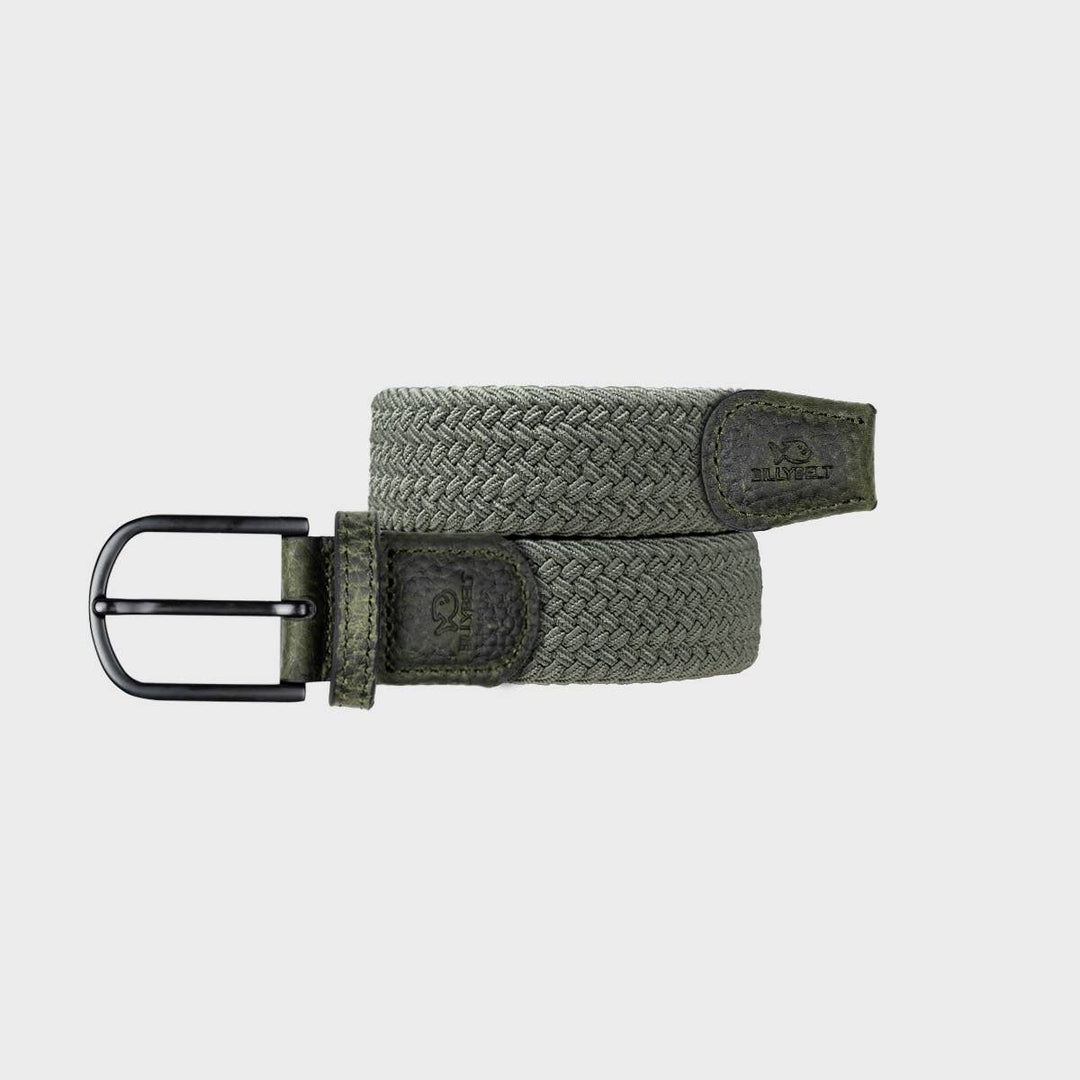 Dark Forest Elastic Woven Belt