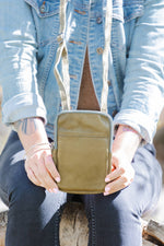 Load image into Gallery viewer, Ivy Phone Bag &amp; Wallet
