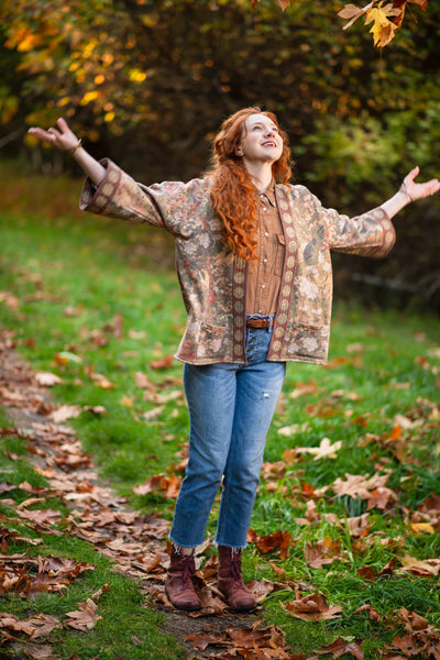 Dreamweaver Fleece Cardigan