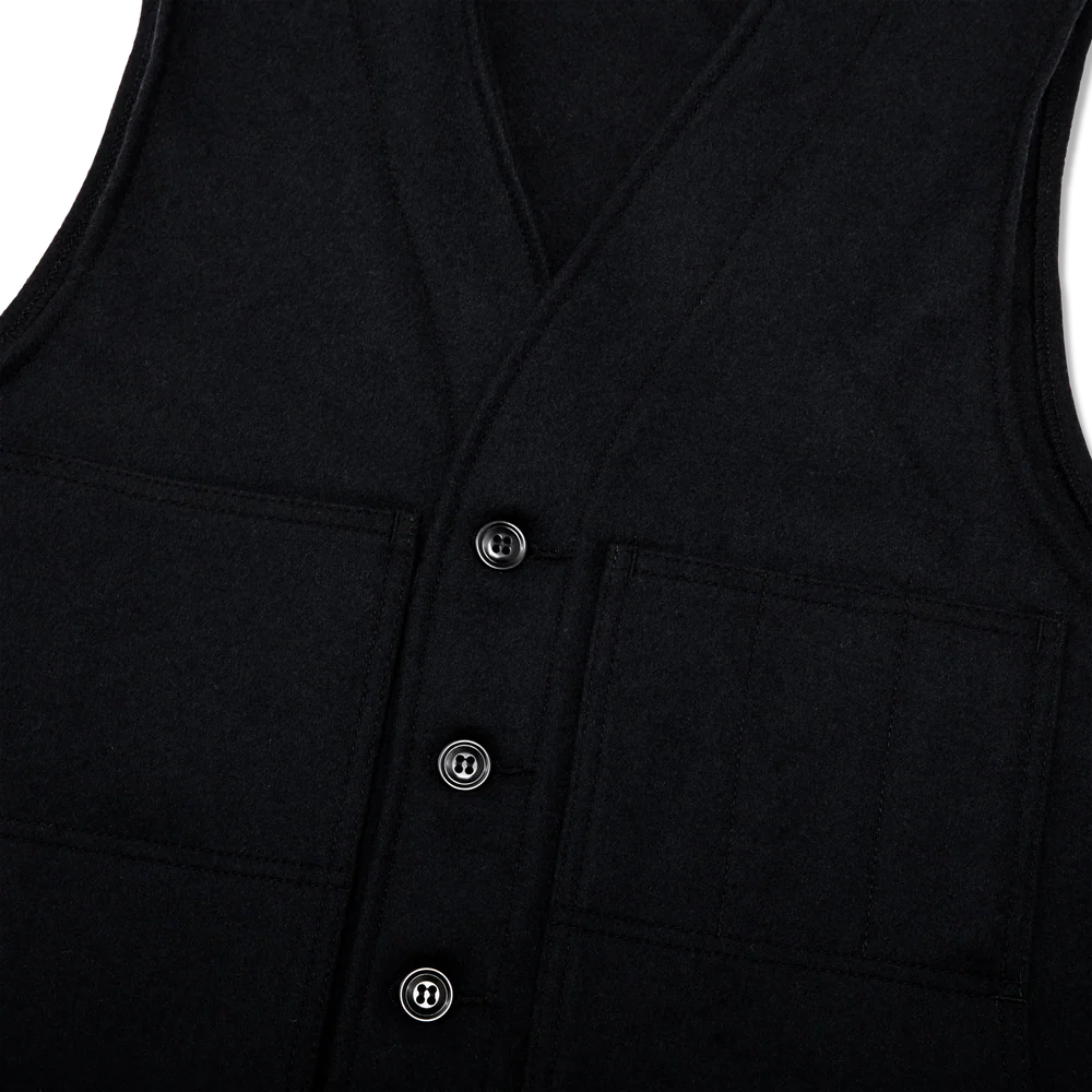 Mackinaw Wool Vest