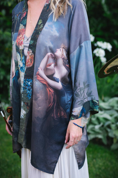 Reverie Artisan Bamboo Kimono