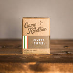 Load image into Gallery viewer, Cowboy Coffee Drifter Candle
