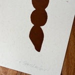 Load image into Gallery viewer, Lover Cowgirl - Signed Silkscreen Print