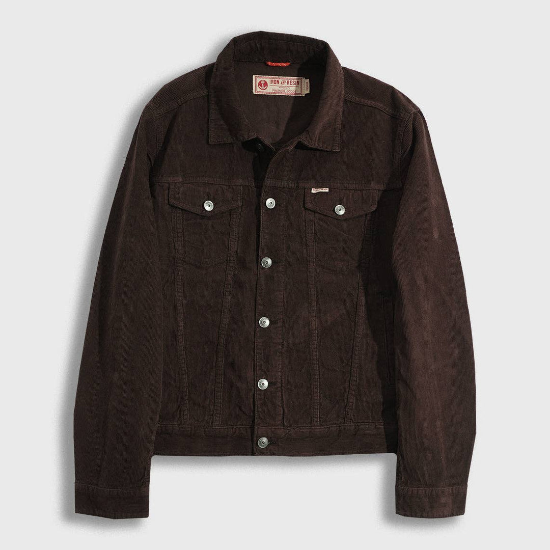Corduroy Rambler Jacket