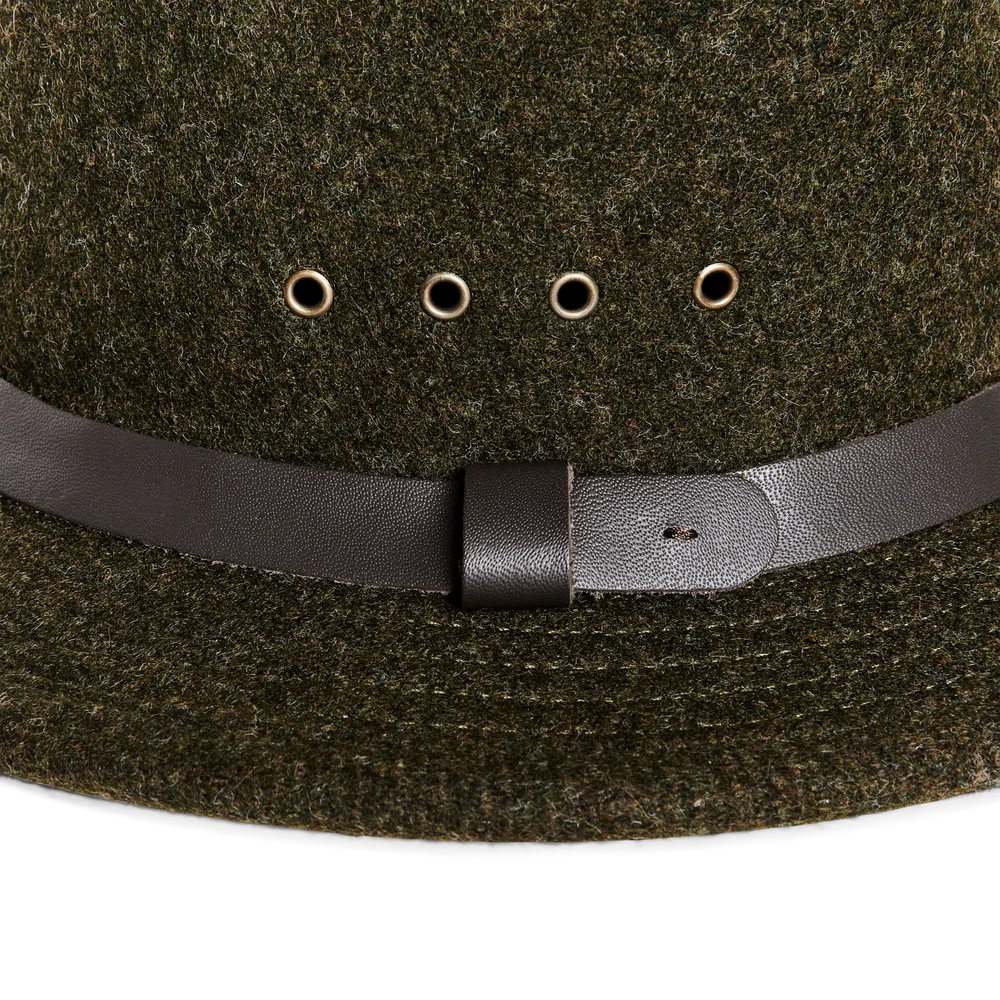 Wool Packer Hat