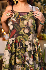 Load image into Gallery viewer, Fleur De Lune Maxi Slip Dress
