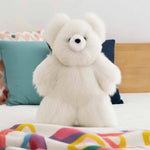 Load image into Gallery viewer, 21" Large Alpaca Stuffed Animal - Bear