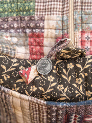 Harvest Harmony Duffle Bag - Multi