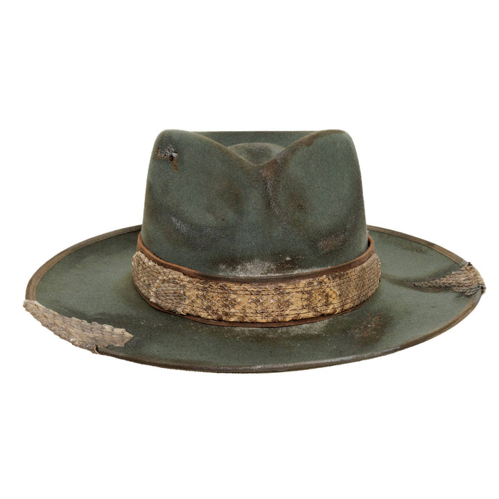 Rattler - Felt Fedora