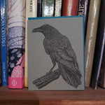 Load image into Gallery viewer, Common Raven Card