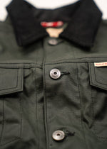 Load image into Gallery viewer, Racing Green Rambler Jacket
