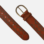 Load image into Gallery viewer, Demi Studded Belt
