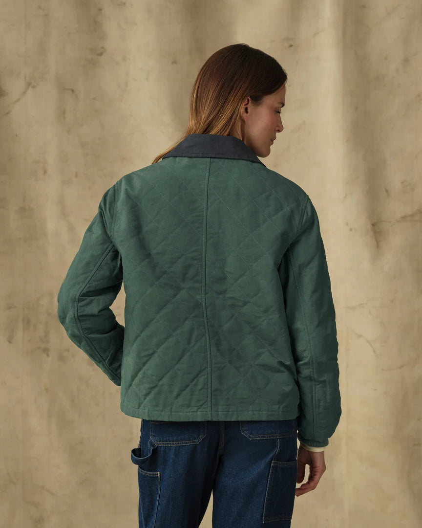 Quilted Outfitter Jacket