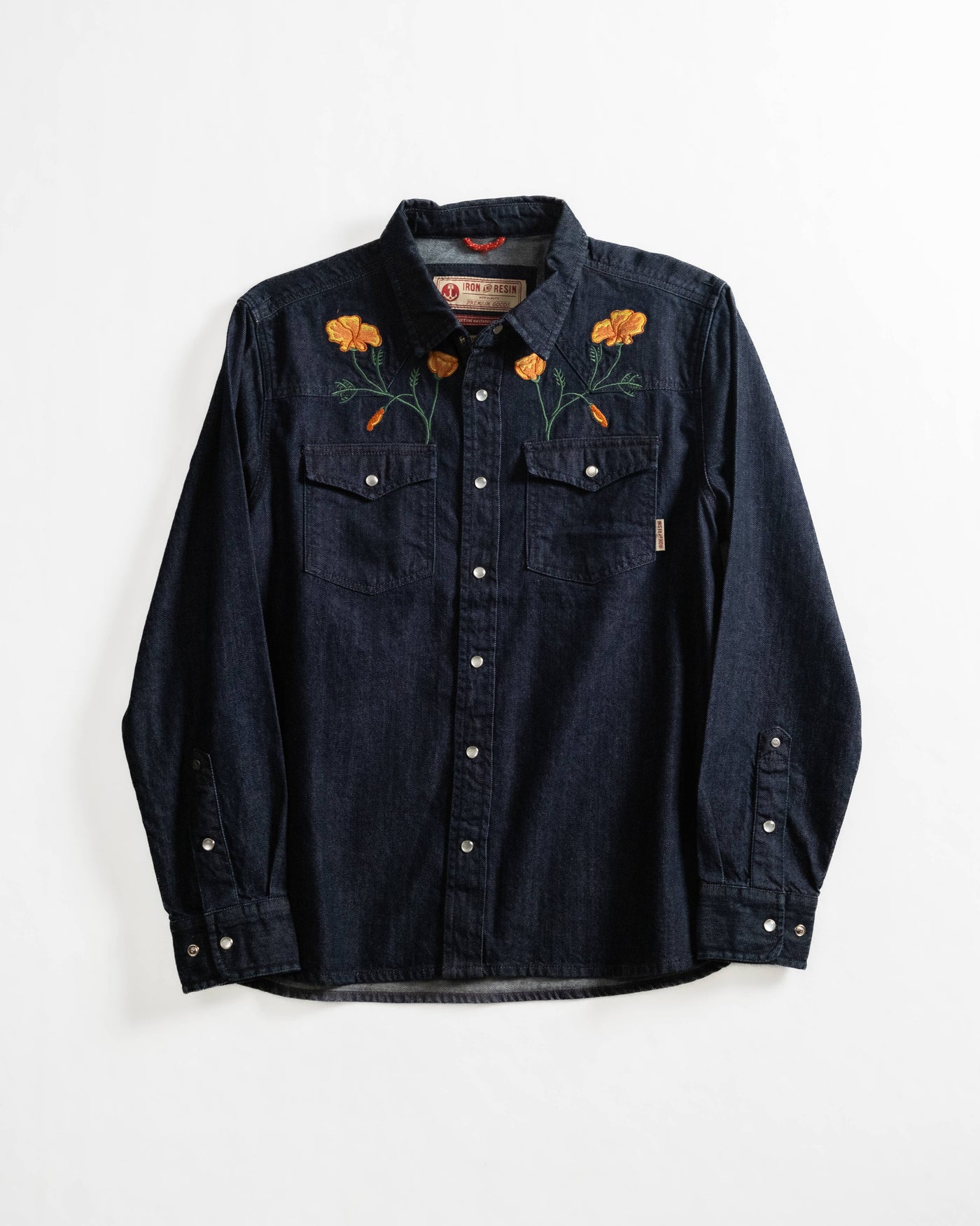 Field Denim Shirt