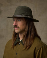 Load image into Gallery viewer, Tin Cloth Bush Hat
