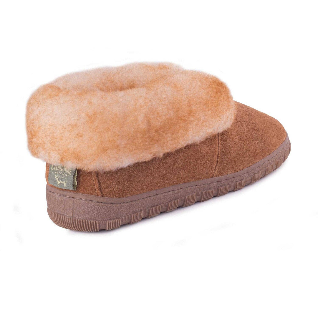 Mens' Sheepskin Bootie