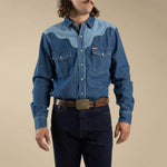Load image into Gallery viewer, Sundance Western Pearlsnap Shirt
