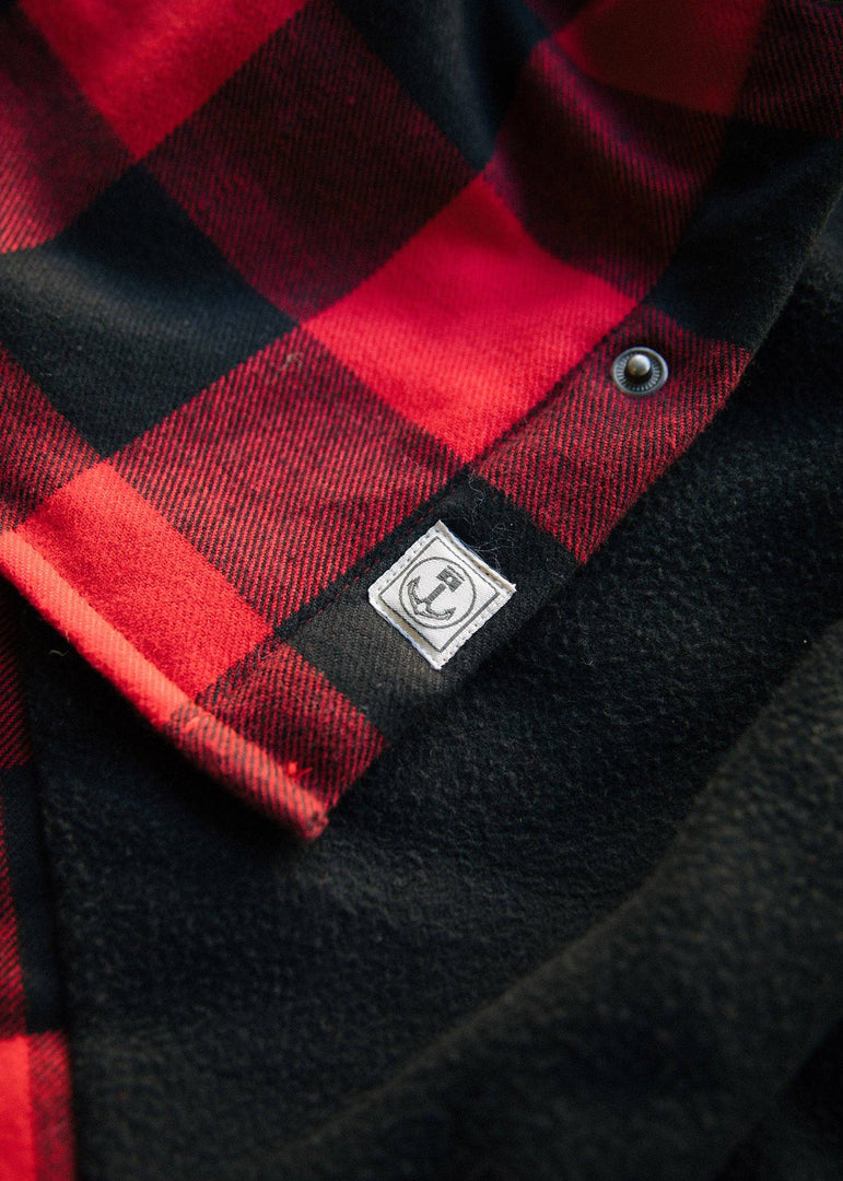 Buffalo Plaid Shacket