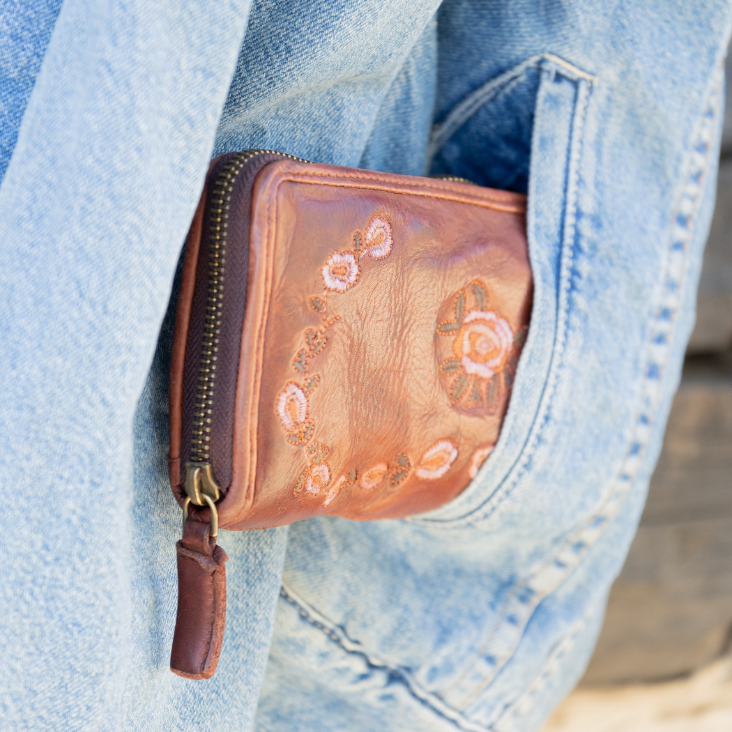 Fay Zip Wallet