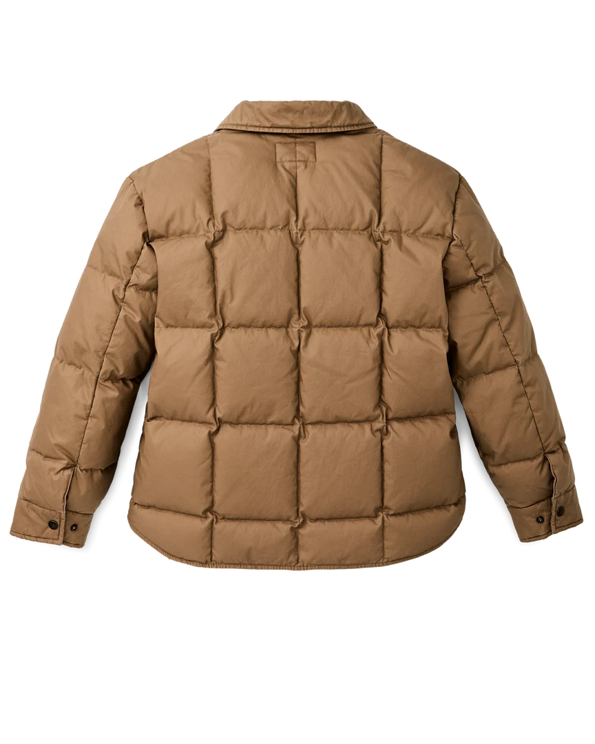 Women's Heritage Cotton Down Jacket