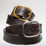 Load image into Gallery viewer, Distressed Leather Belt
