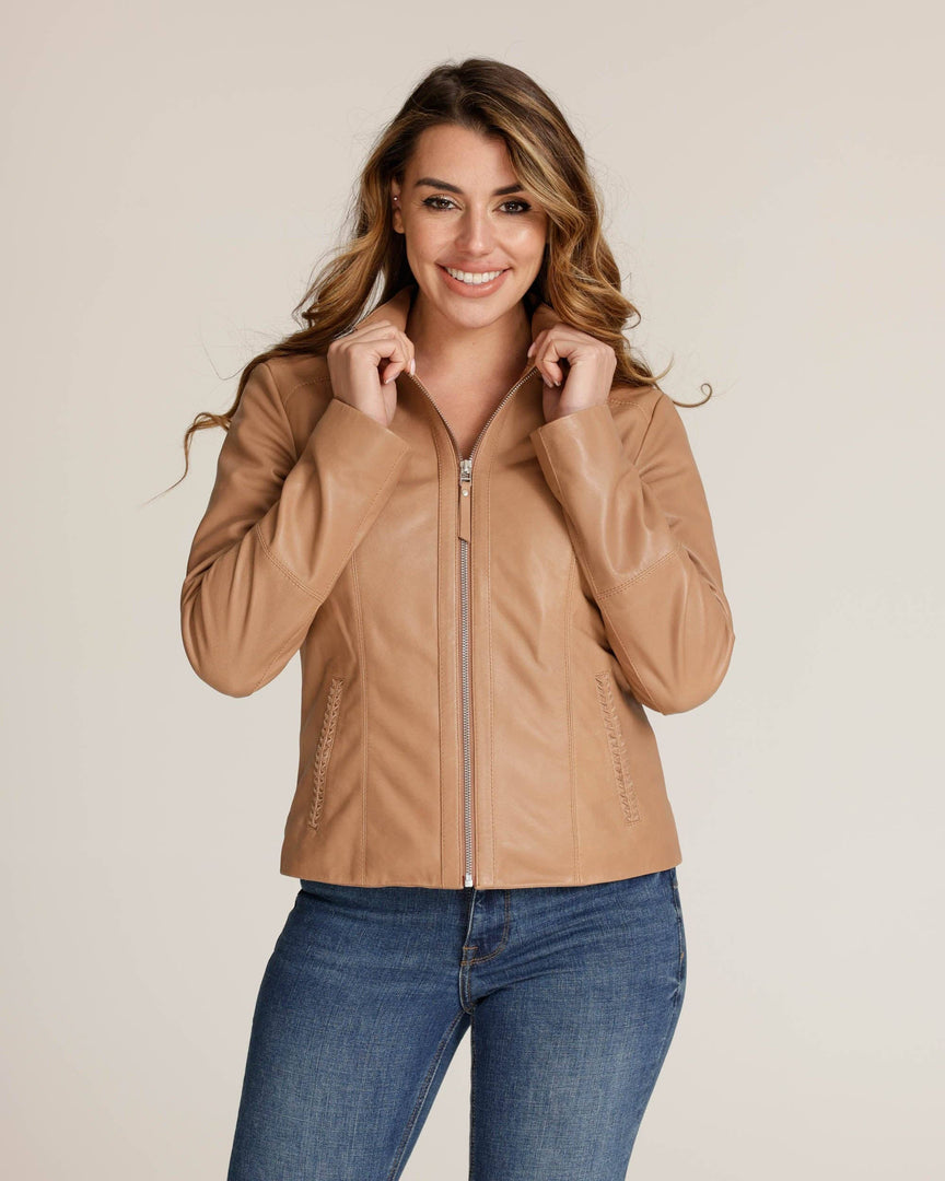 Chicago Leather Urban Jacket