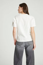 Load image into Gallery viewer, Flutter Tshirt - Natura Needlepoint