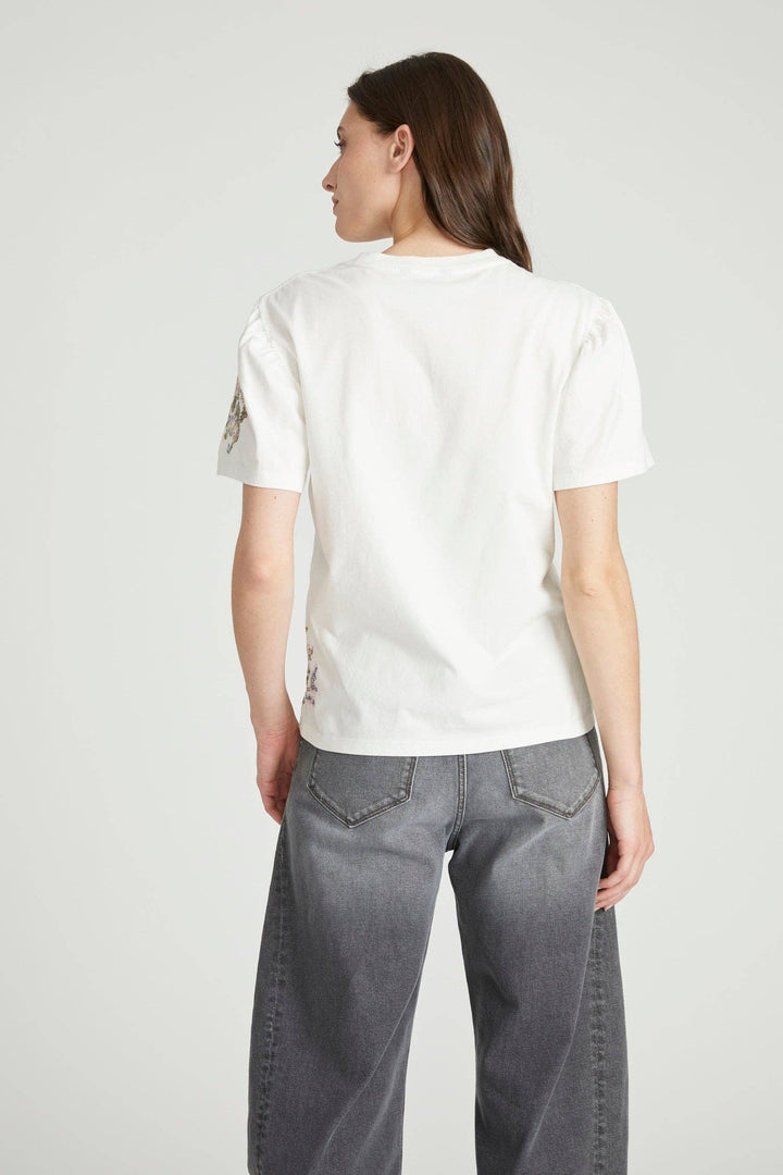 Flutter Tshirt - Natura Needlepoint