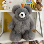 Load image into Gallery viewer, 21" Large Alpaca Stuffed Animal - Bear