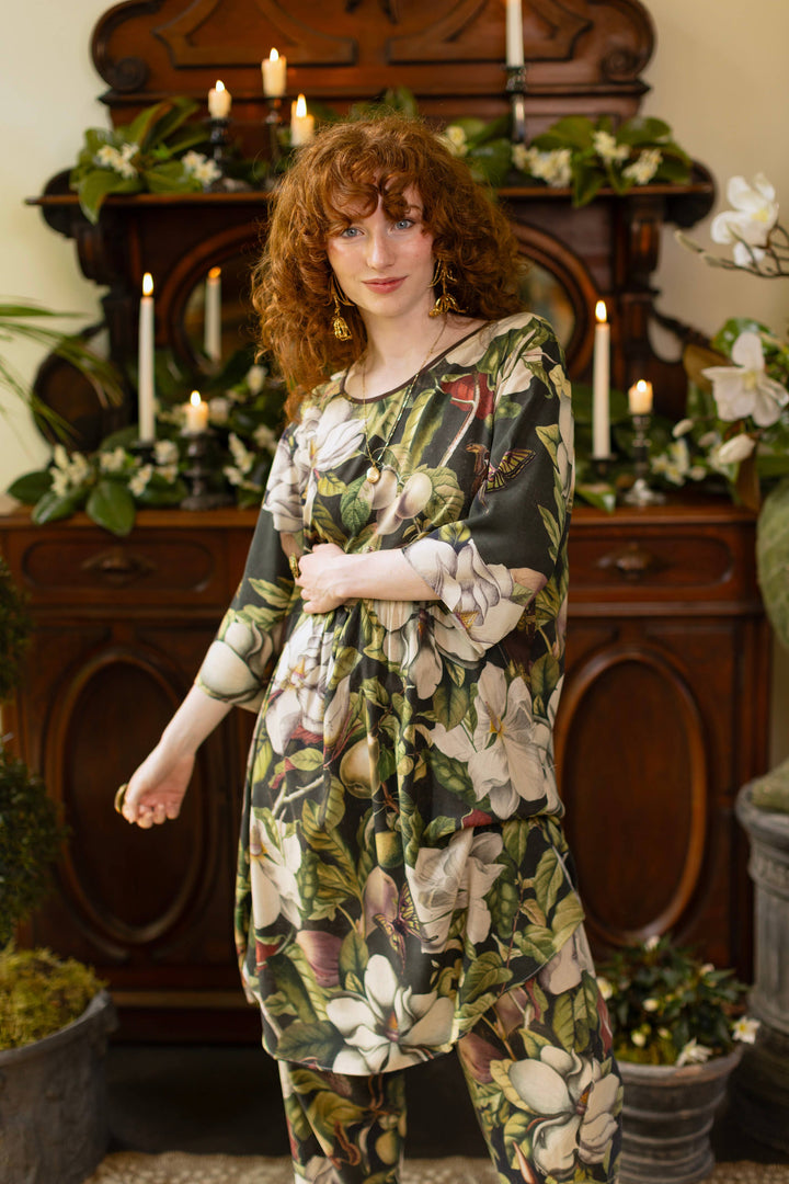 Fleur De Lune Artist Dress Tunic