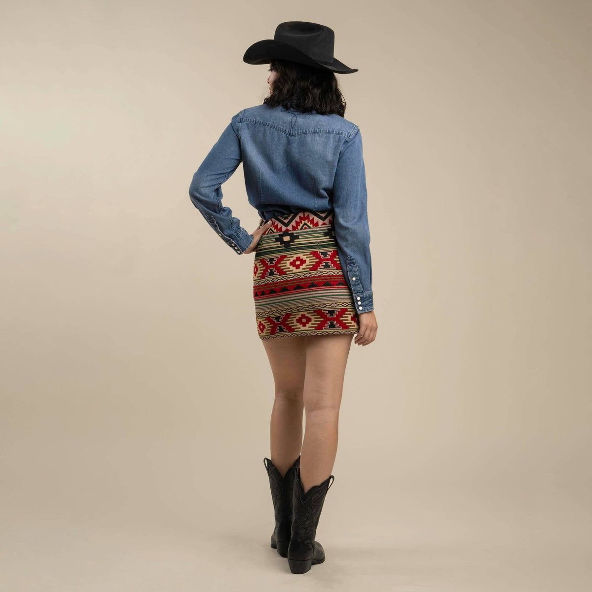The Raquel Skirt – Fur Traders