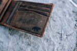 Load image into Gallery viewer, Large RFID Bifold Wallet