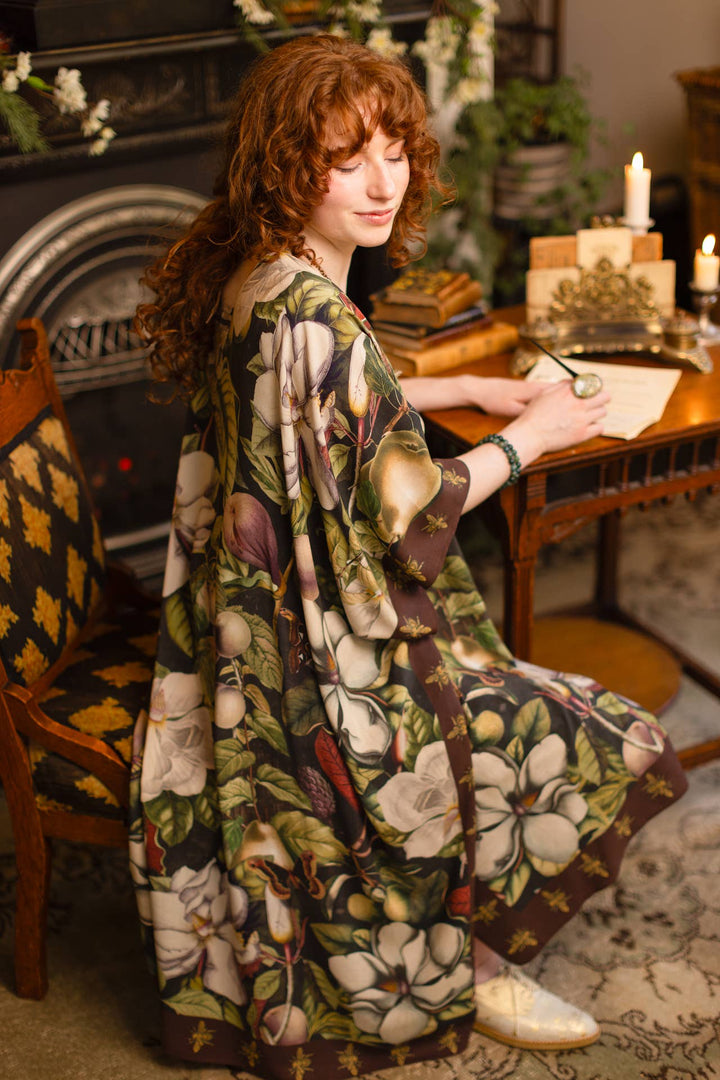 Fleur De Lune Goddess Starduster Kimono