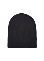 Load image into Gallery viewer, Cashmere Bulky Rib Hat
