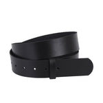 Load image into Gallery viewer, Leather Snap-On Belt Strap
