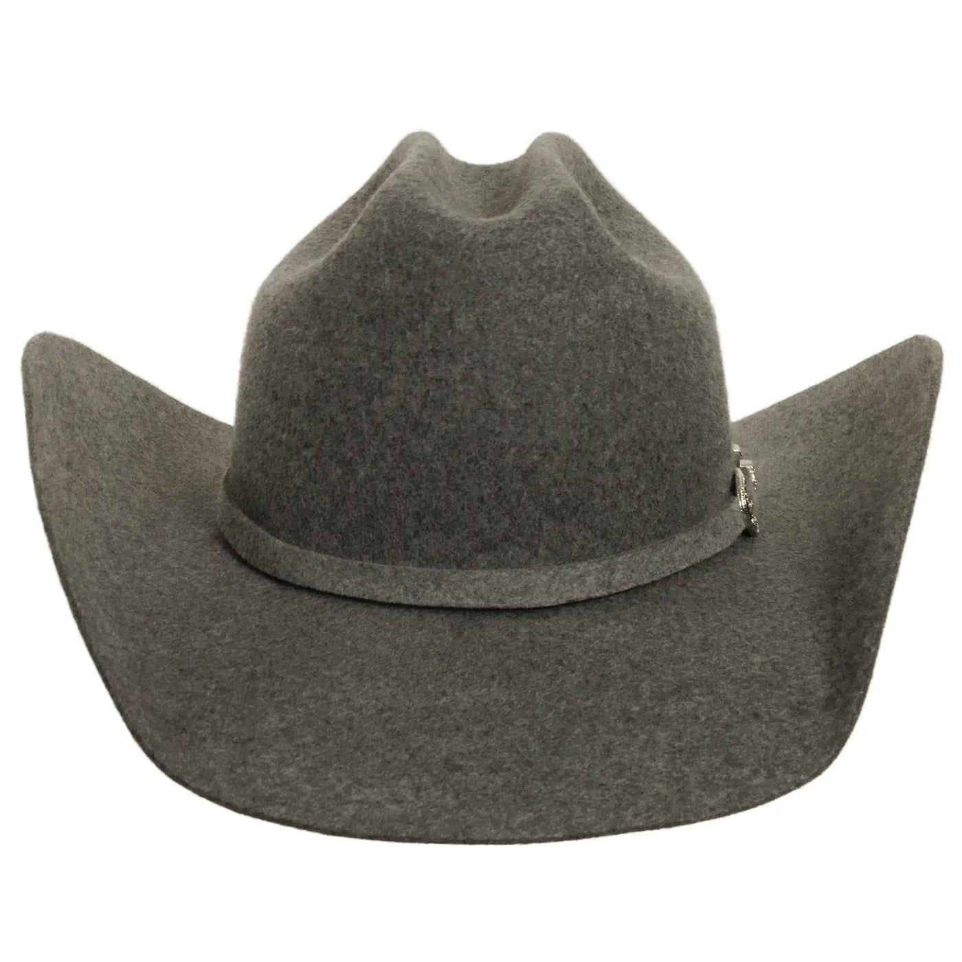 Cattleman Wool Felt Cowboy Hat & Band