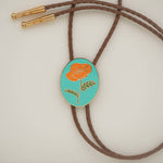 Load image into Gallery viewer, Poppy Bolo Tie with Natelle Quek