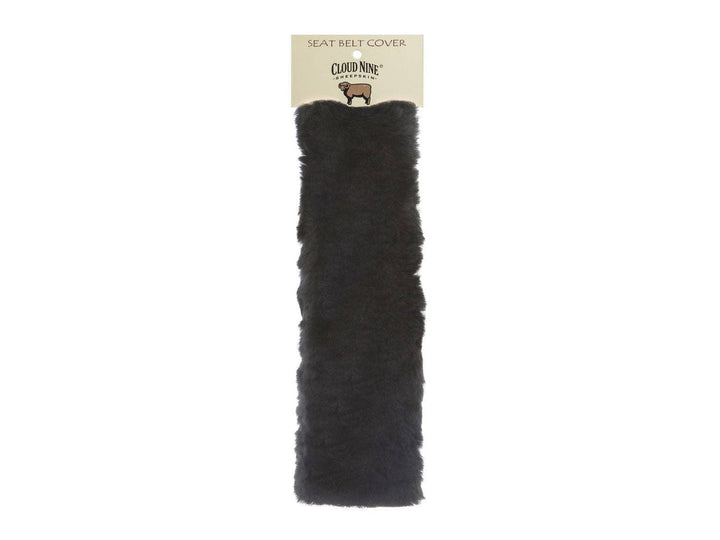 Seat Belt Sheepskin Protector