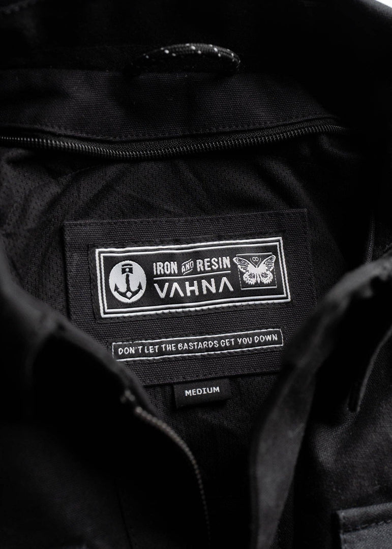 INR X VAHNA Armored Cruiser Jacket