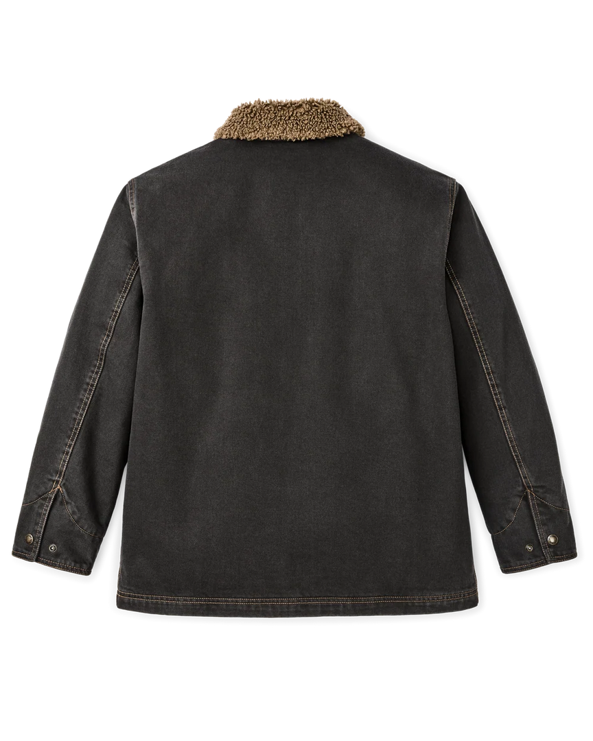 Women's Insulated Denim Outfitter Coat