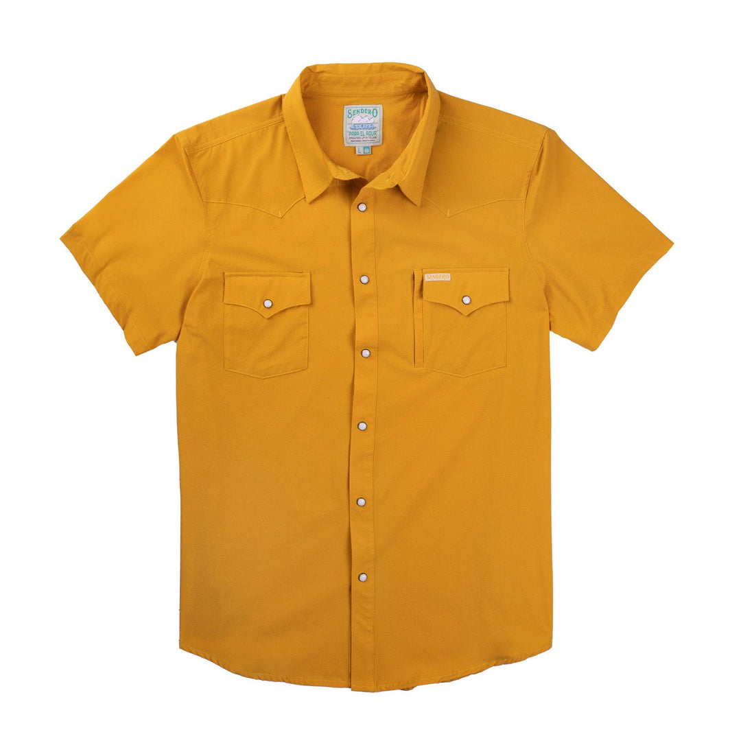 Confluence Tech Shirt Short Sleeve