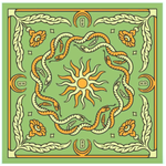 Load image into Gallery viewer, Snakes Green