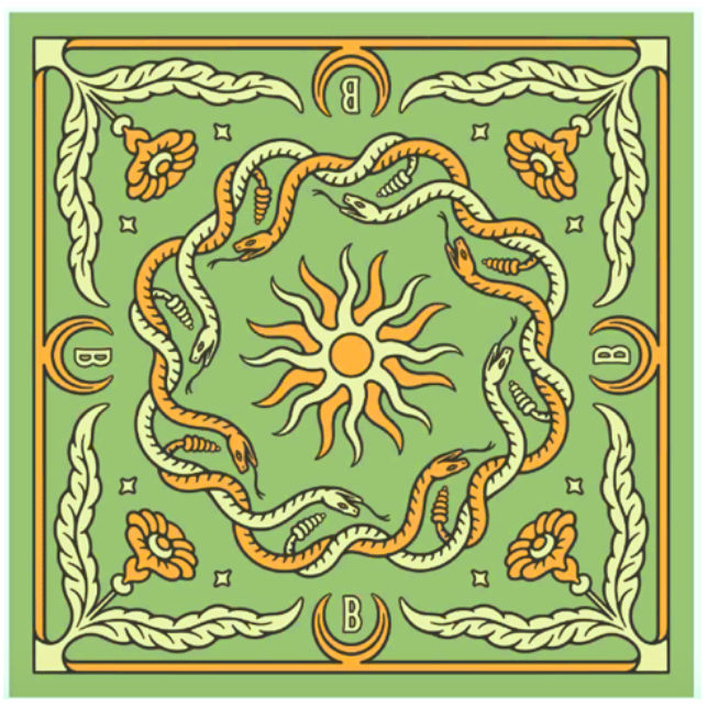 Snakes Green